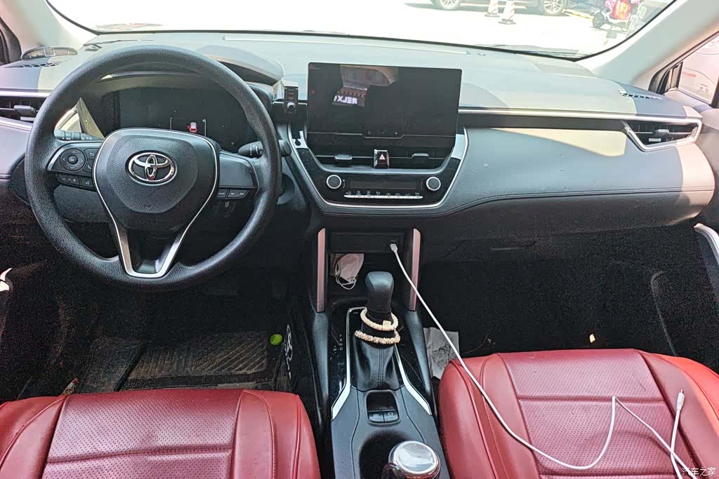 Toyota Frontlander, 2024 12