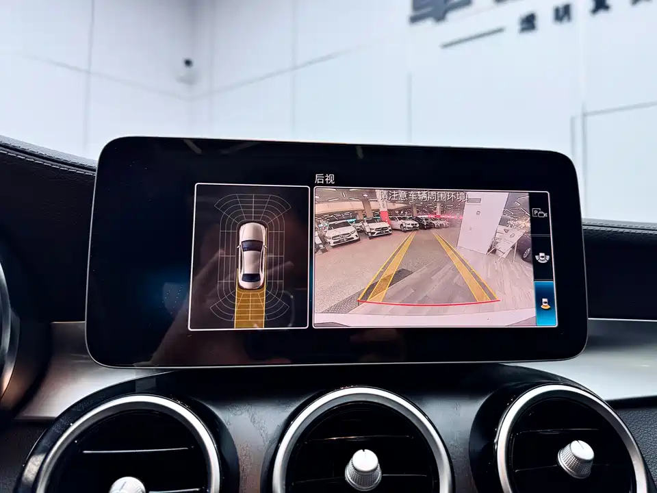 Mercedes-Benz Class C