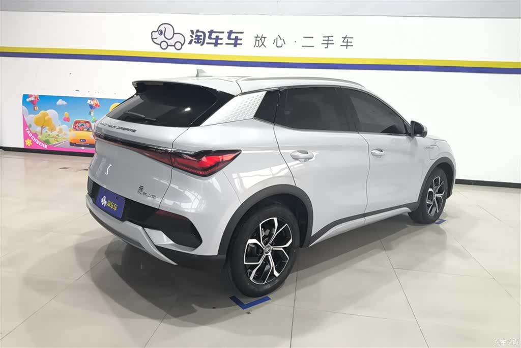 BYD Yuan, 2024 3
