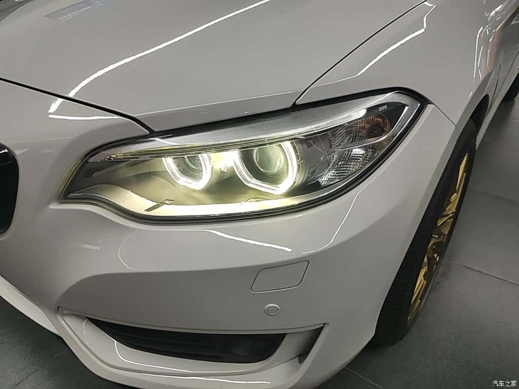 BMW 2 Series, 2016 24