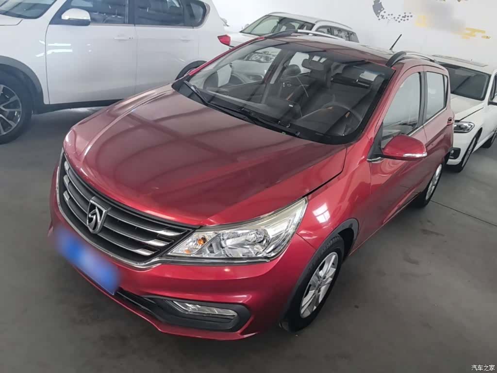 Wuling 310, 2016 1