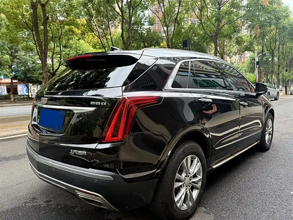 Cadillac XT5