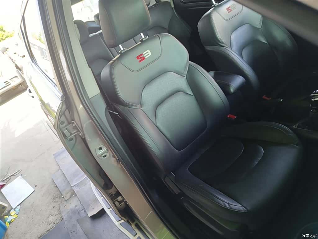 JAC S3, 2018 25