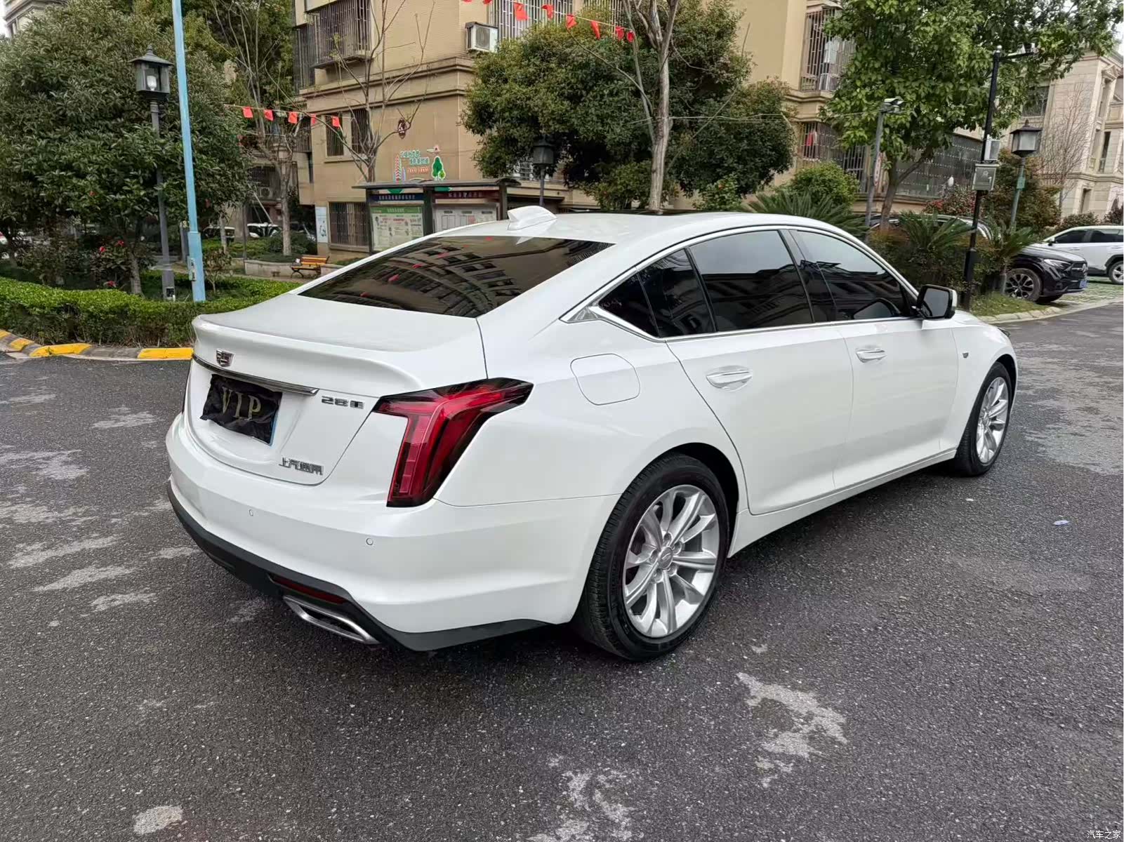 Cadillac CT5, 2024 4