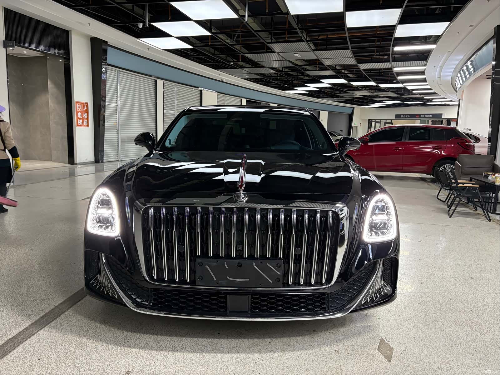 Hongqi Guoya, 2025 2