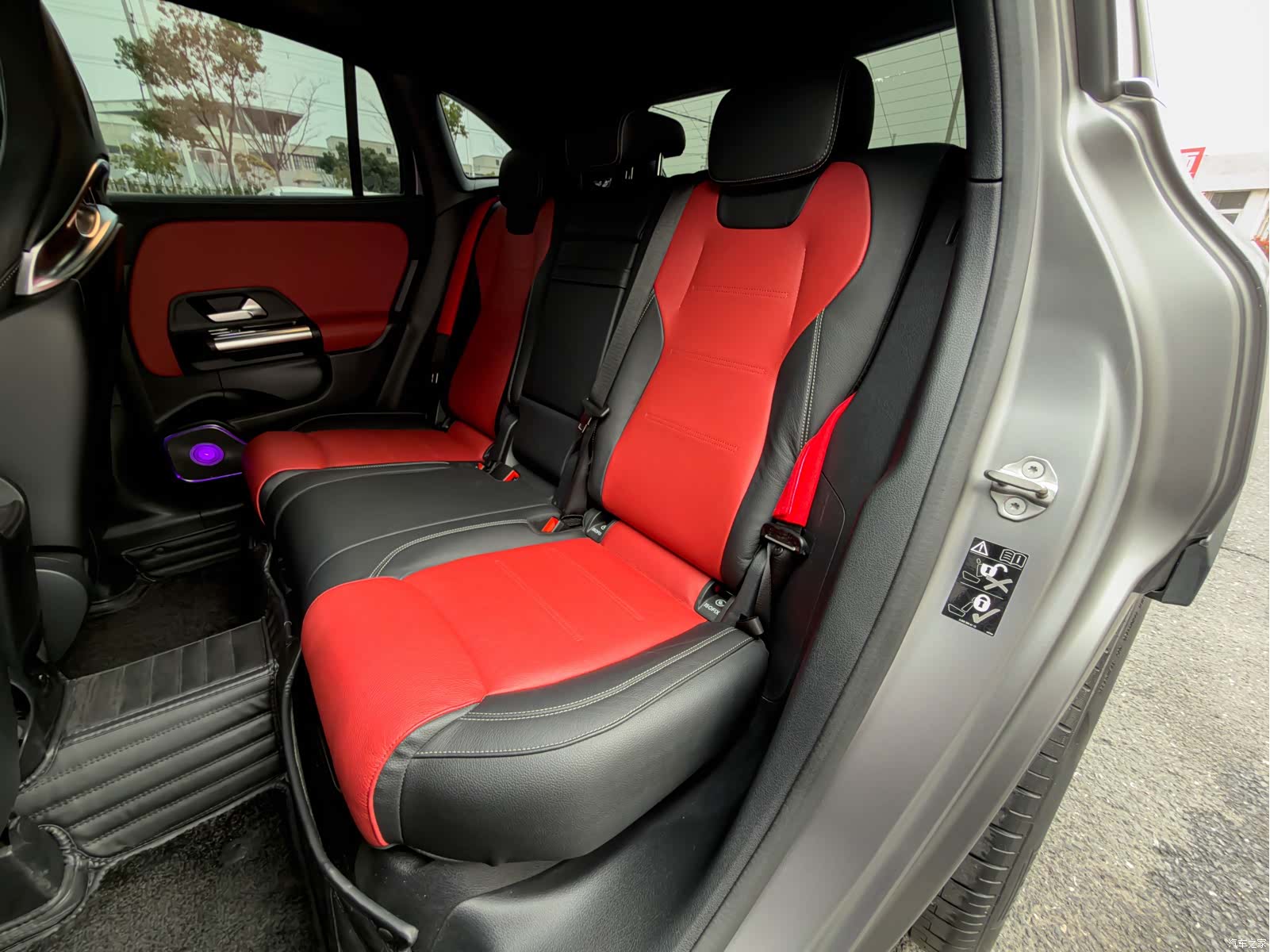 Mercedes-Benz GLA, 2023 31