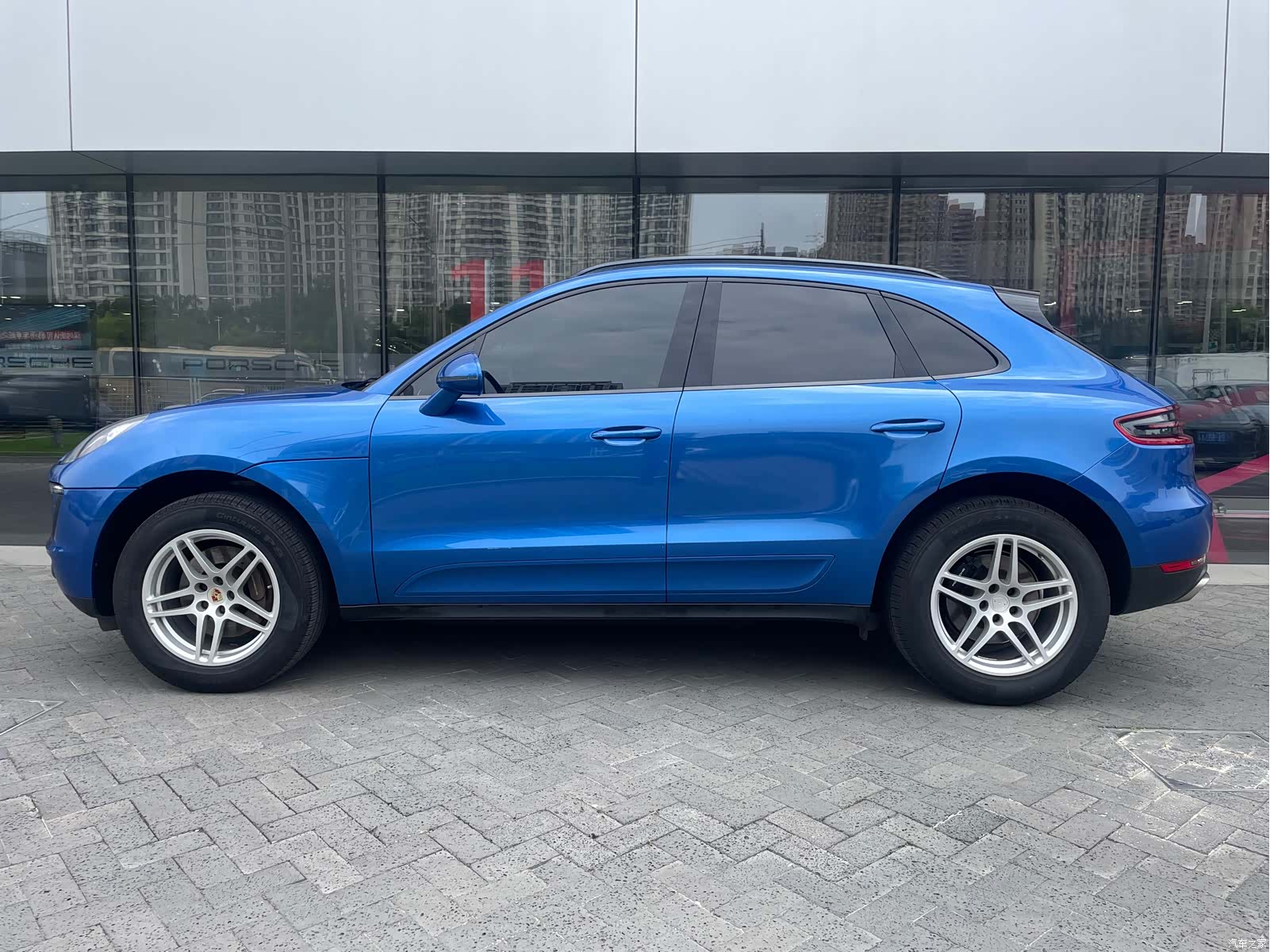 Porsche Macan, 2018 7