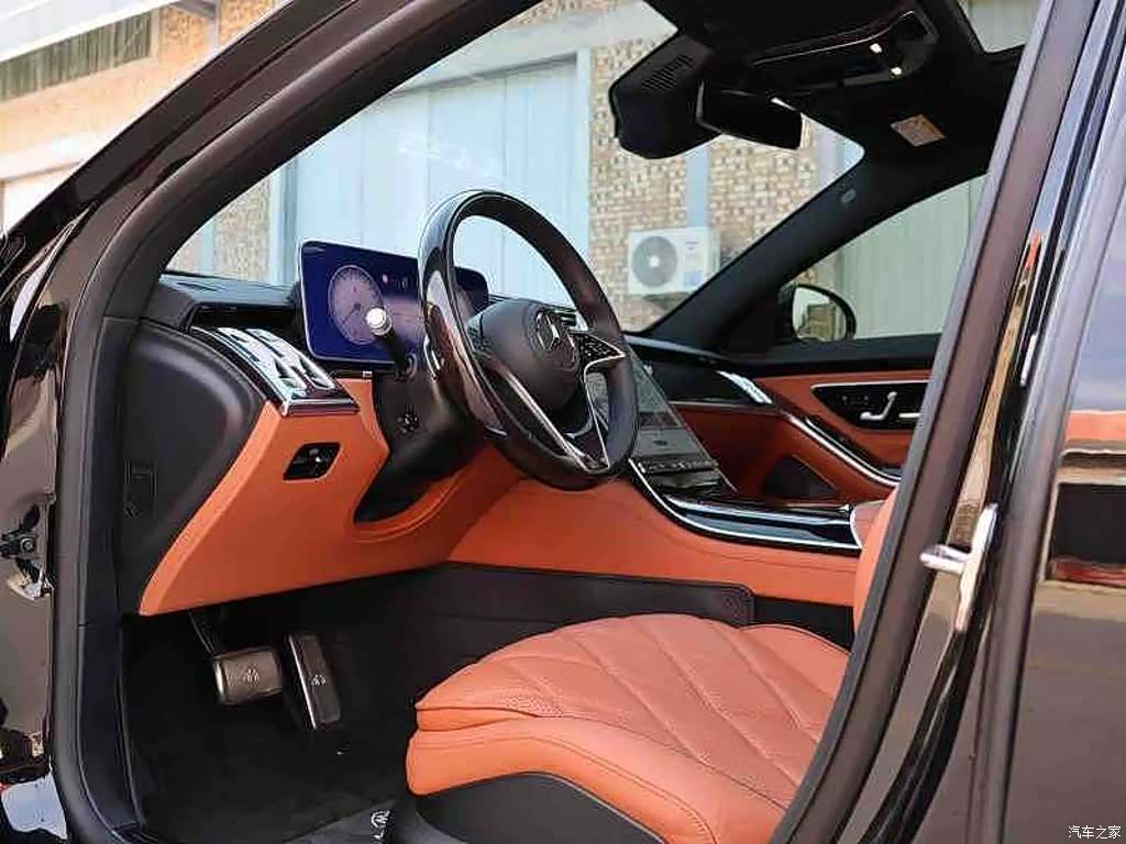 Maybach S-Class, 2025 4
