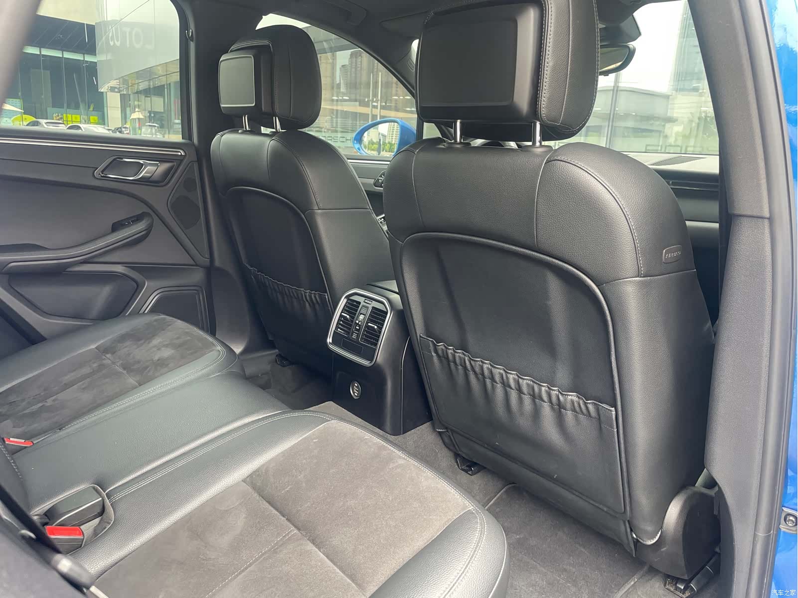 Porsche Macan, 2018 9