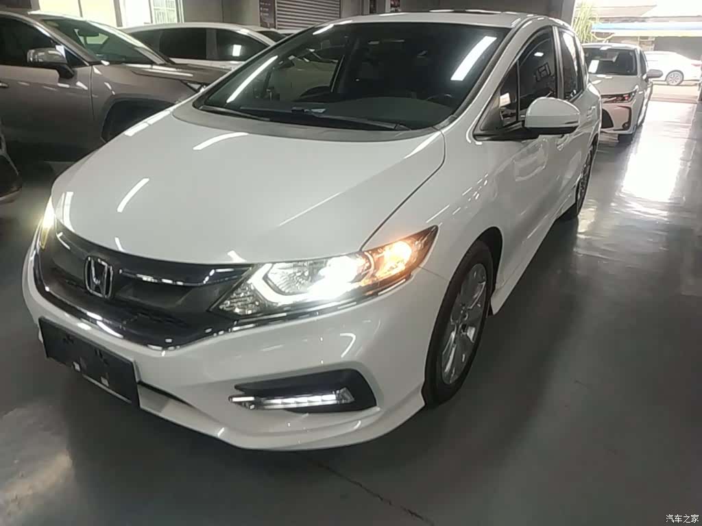 Honda Jade, 2018 2