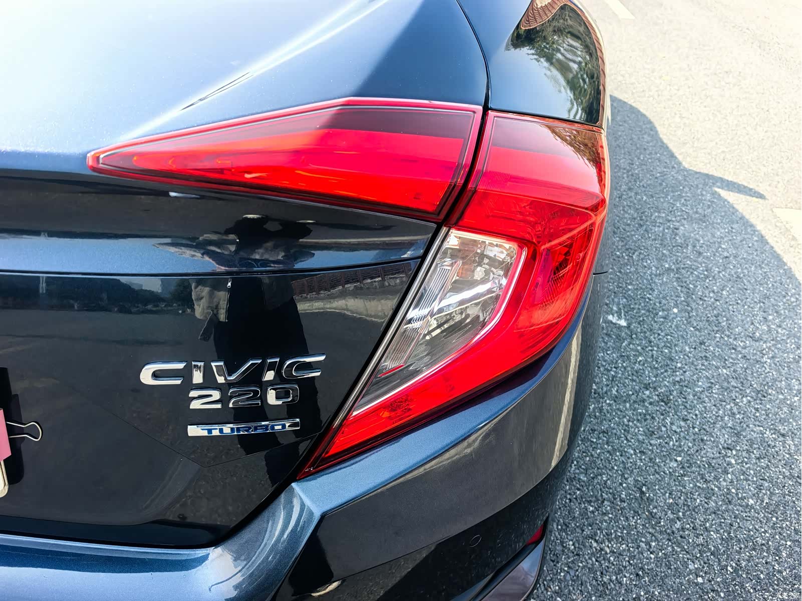 Honda Civic, 2018 18