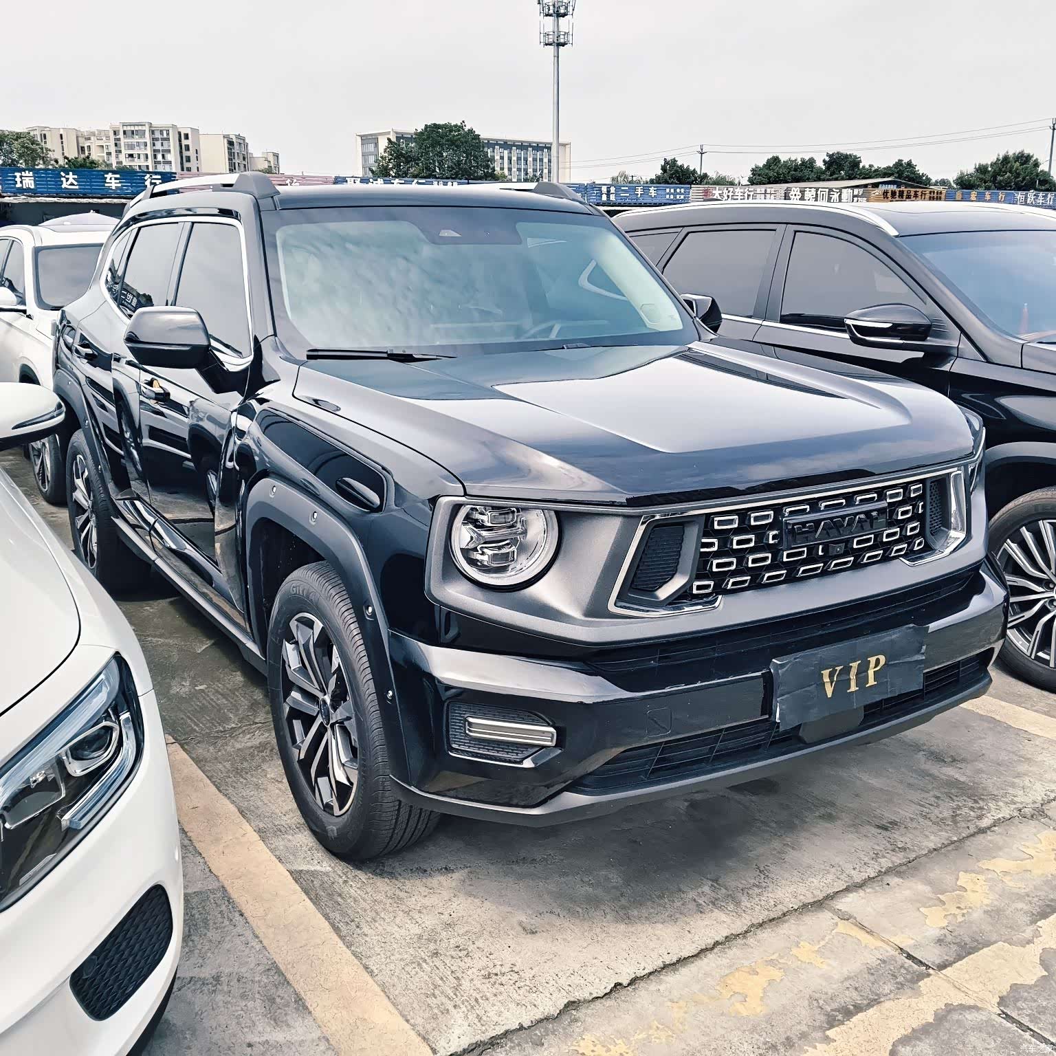 Haval Big Dog, 2024 3