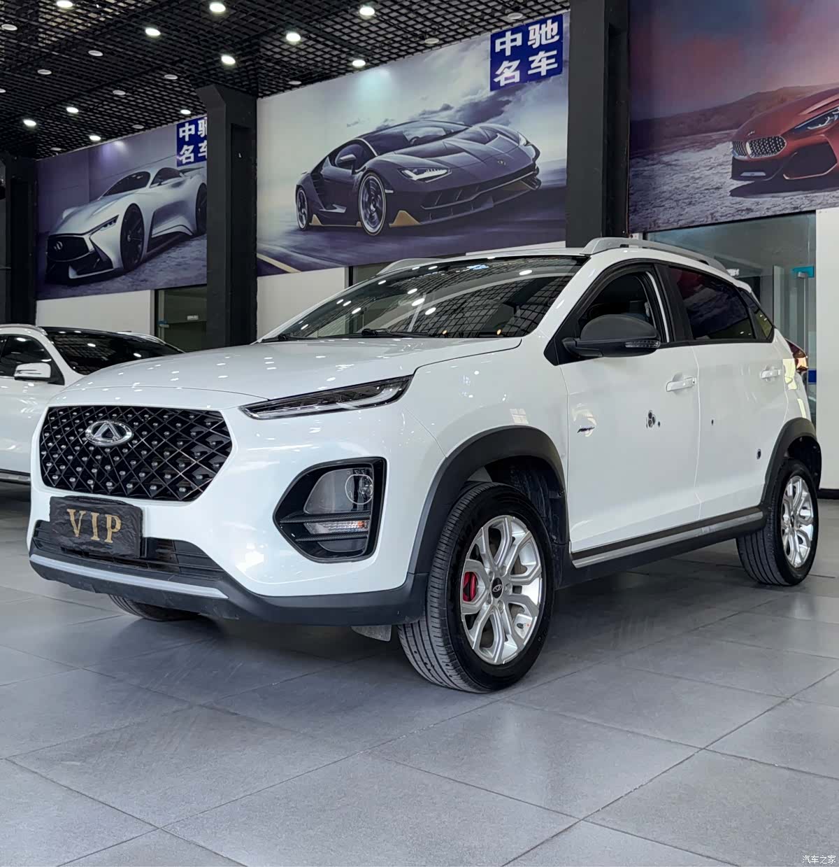 Chery 3x, 2023 1