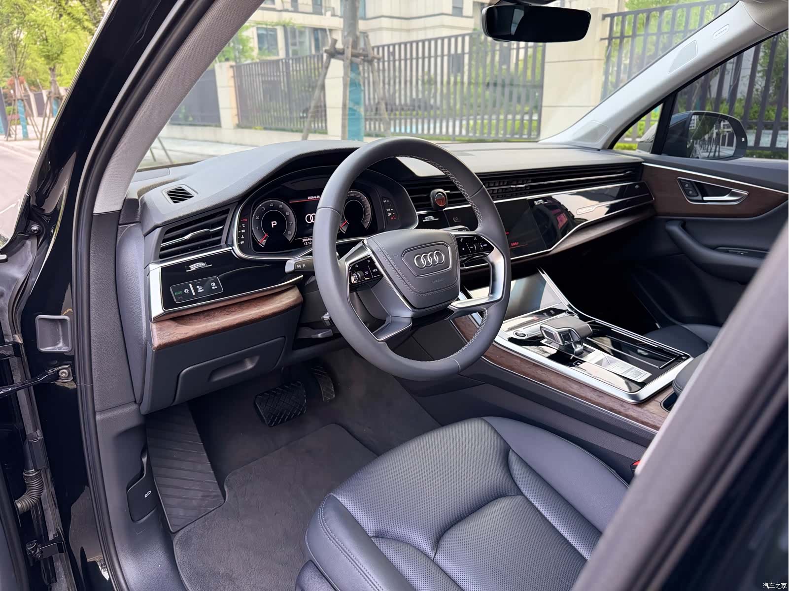 Audi Q7, 2023 7