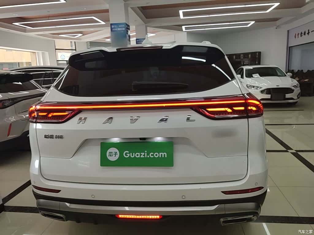 Haval H6, 2023 4