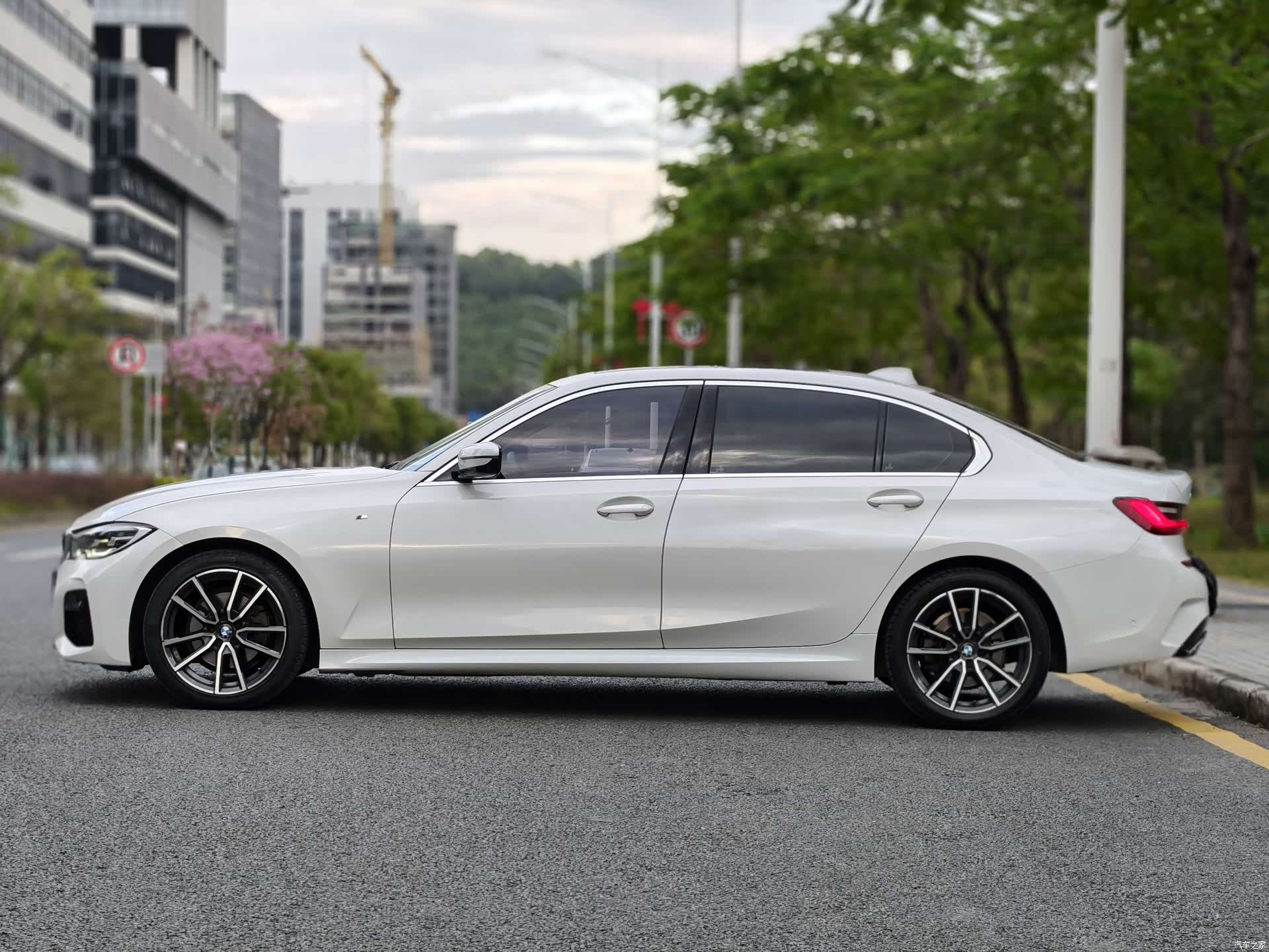 BMW 3 Series, 2020 все фото
