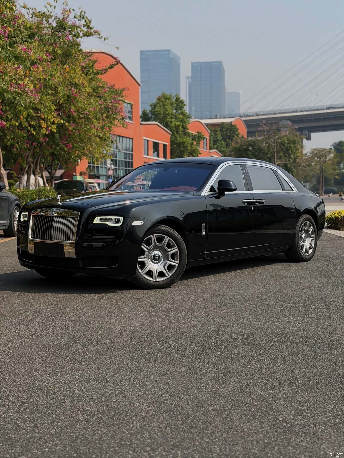 Rolls-Royce Ghost, 2016 1