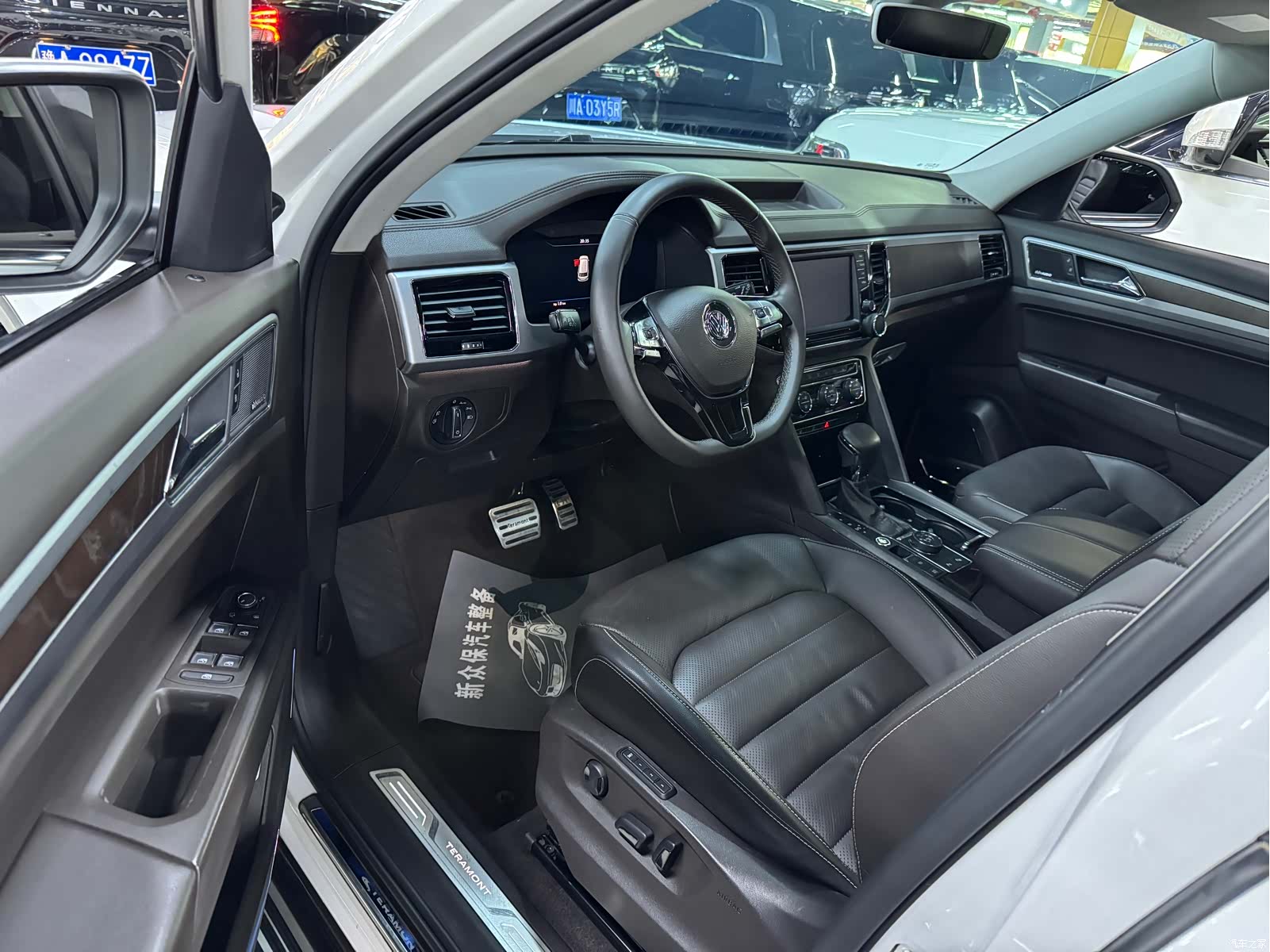 Volkswagen Teramont, 2018 14