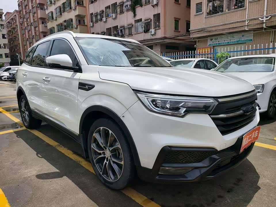 Zotye T500 Zotye T500