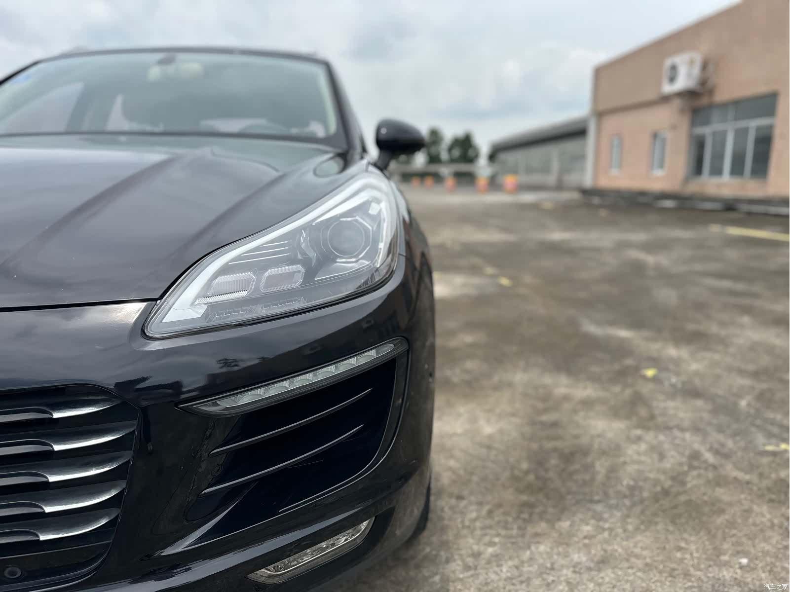 Zotye SR9, 2017 17