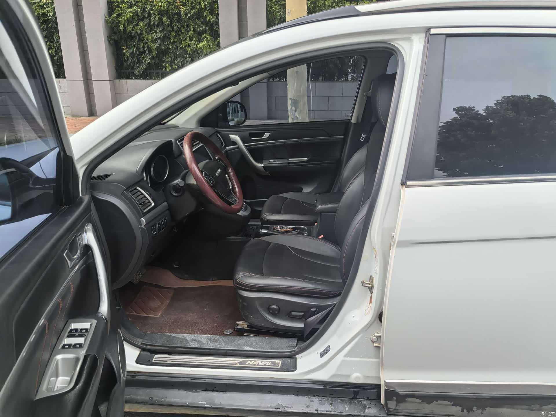 Haval H6, 2017 6