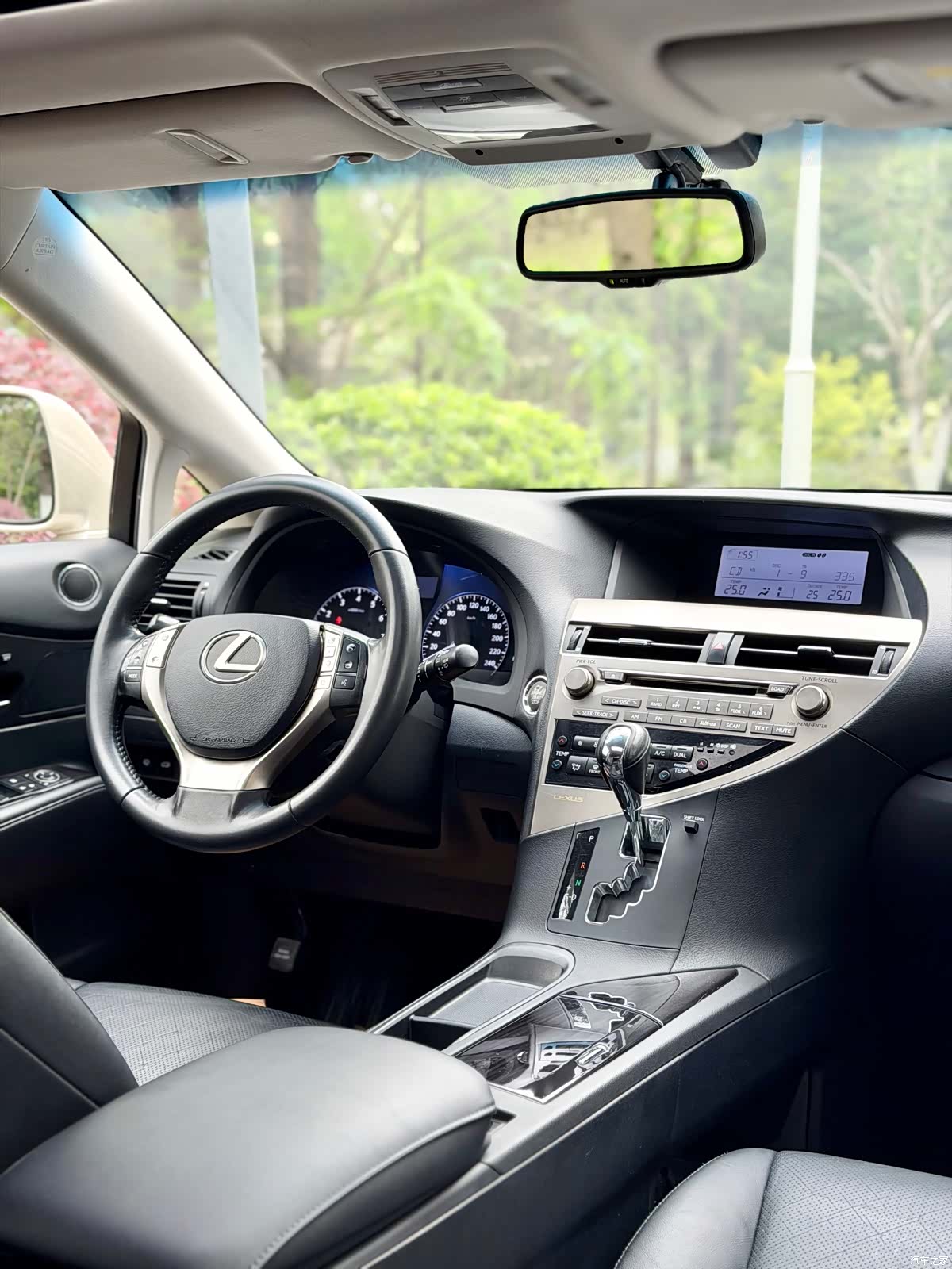 Lexus RX, 2013 7