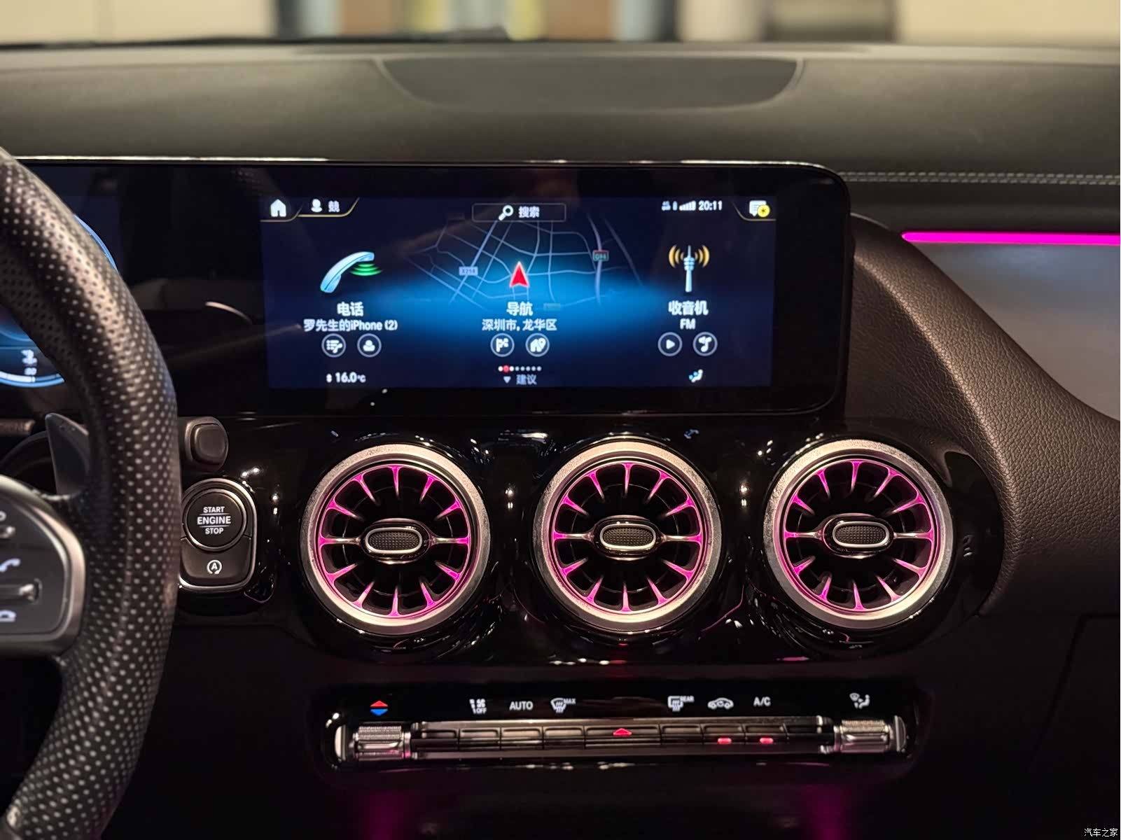 Mercedes-Benz GLA, 2021 10