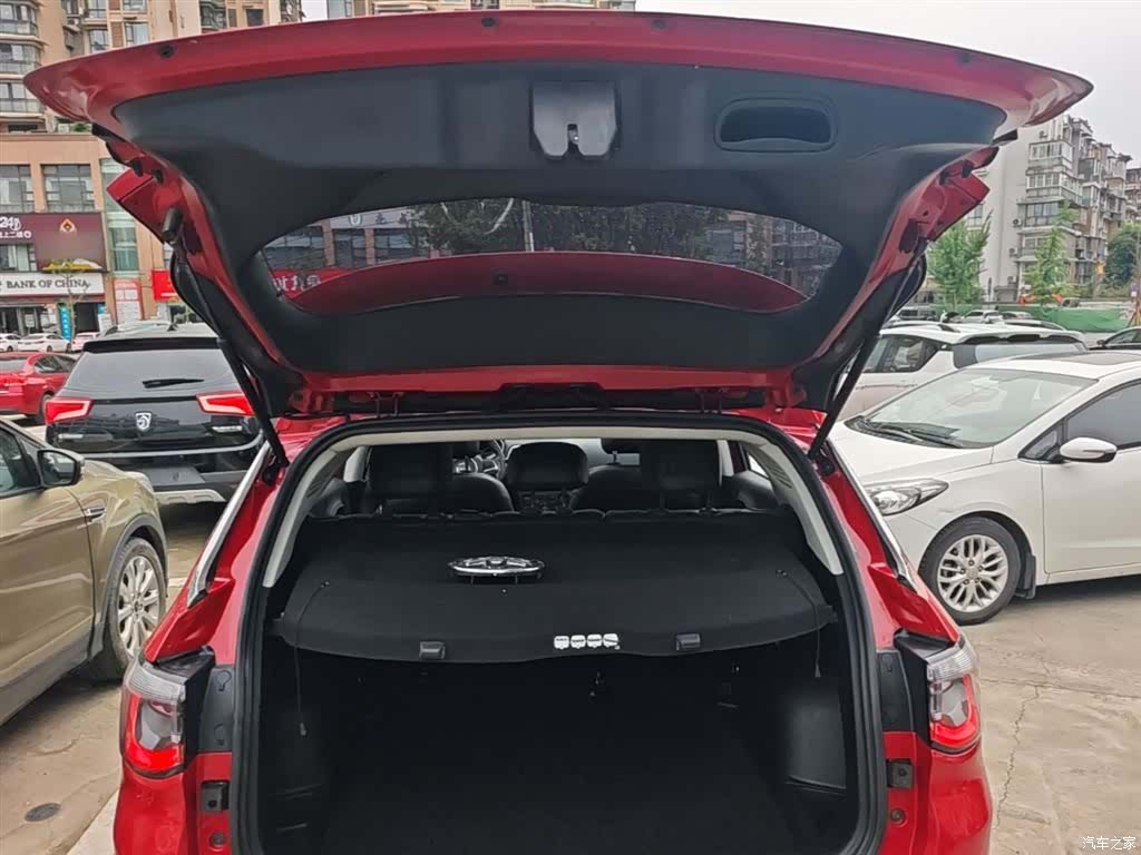 Jeep Compass, 2017 19
