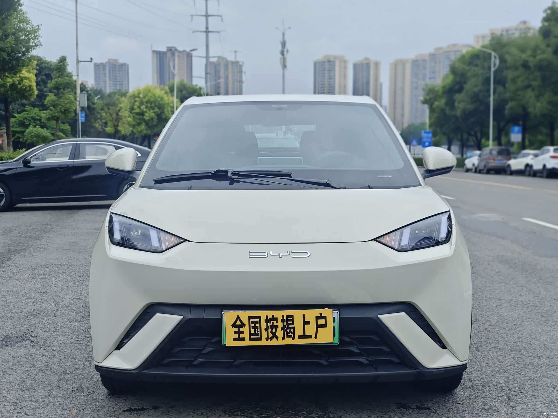 BYD Seagull, 2023 2