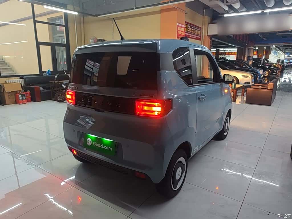 Wuling MINIEV, 2023 все фото