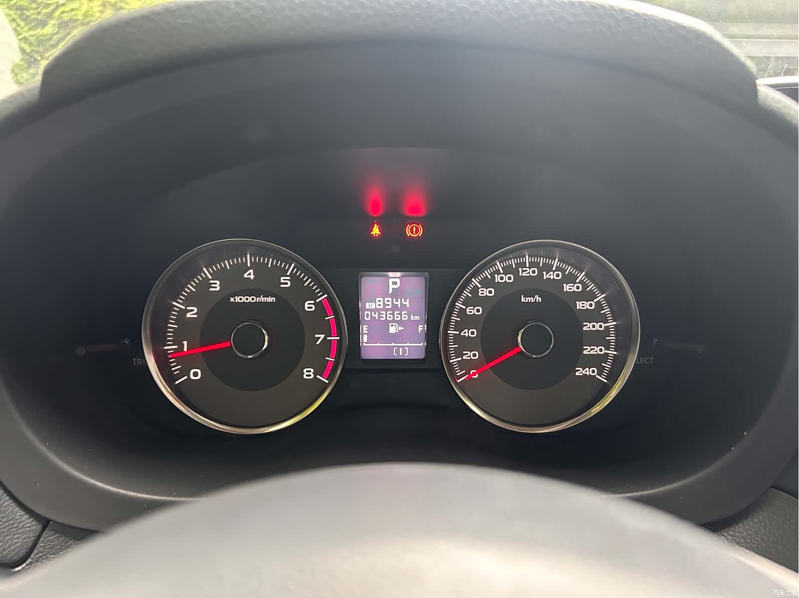 Subaru Forester, 2014 9