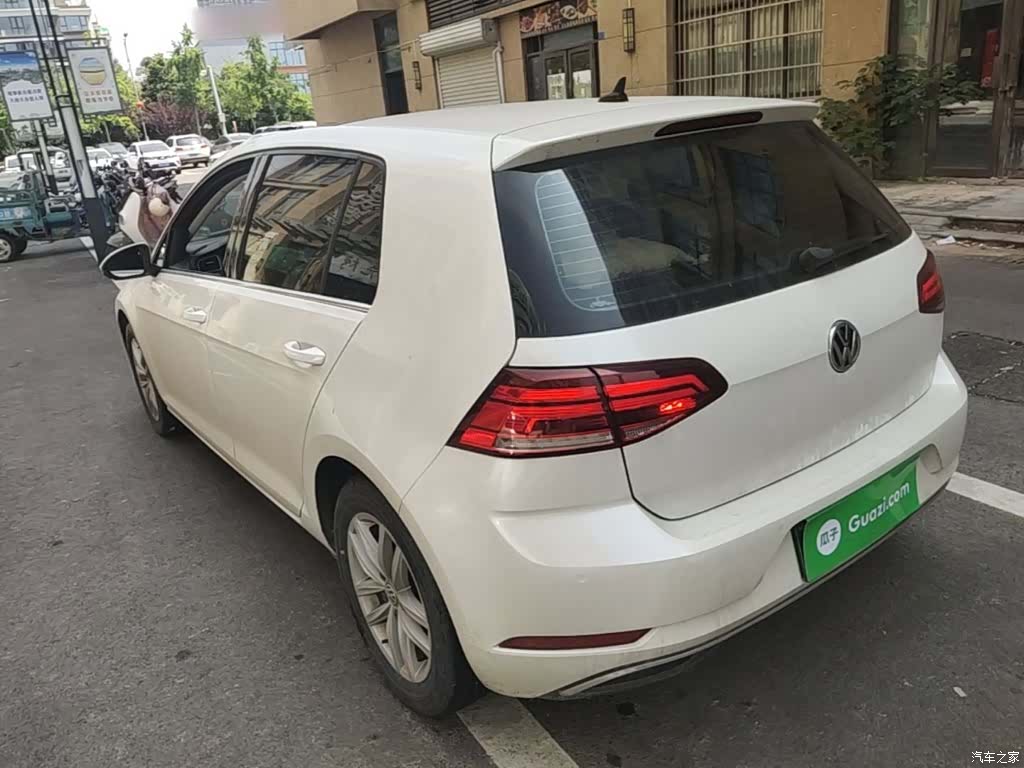 Volkswagen Golf, 2020 23