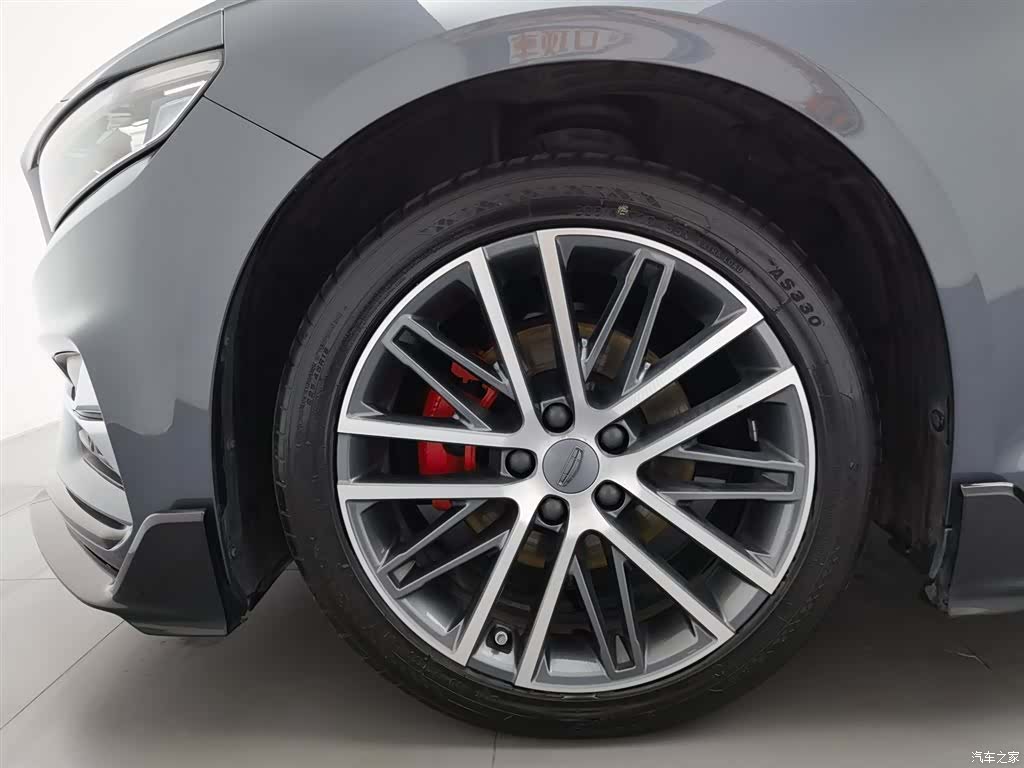 Geely Preface, 2024 17