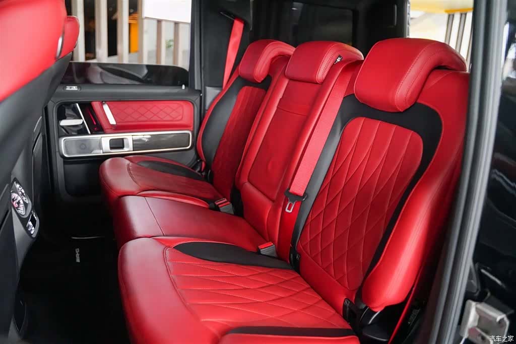 Mercedes-Benz G-Class, 2022 14