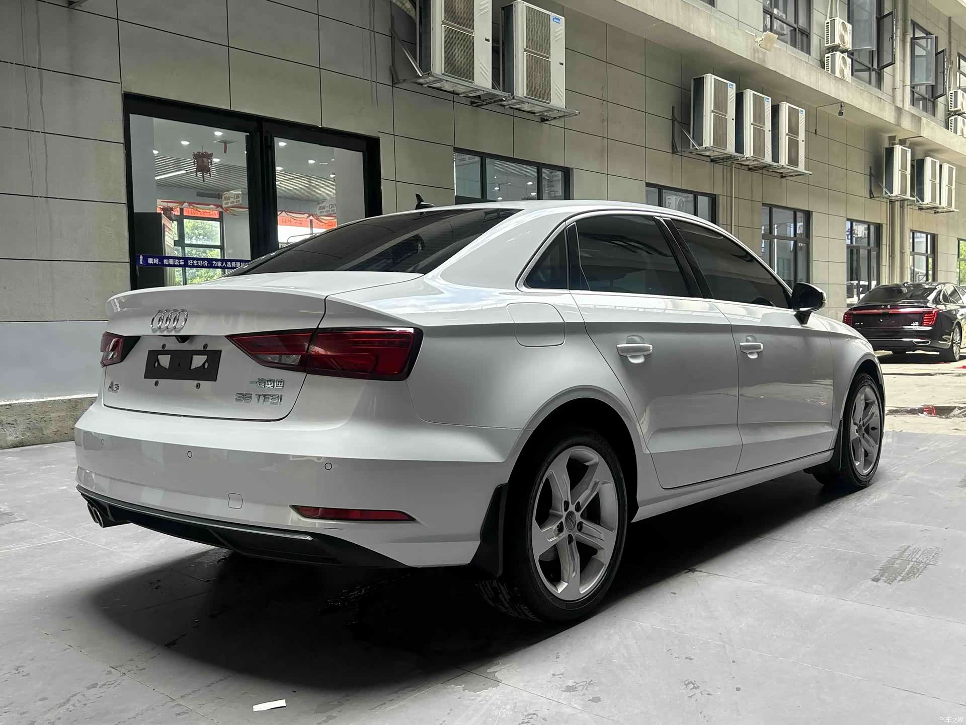 Audi A3, 2020 2
