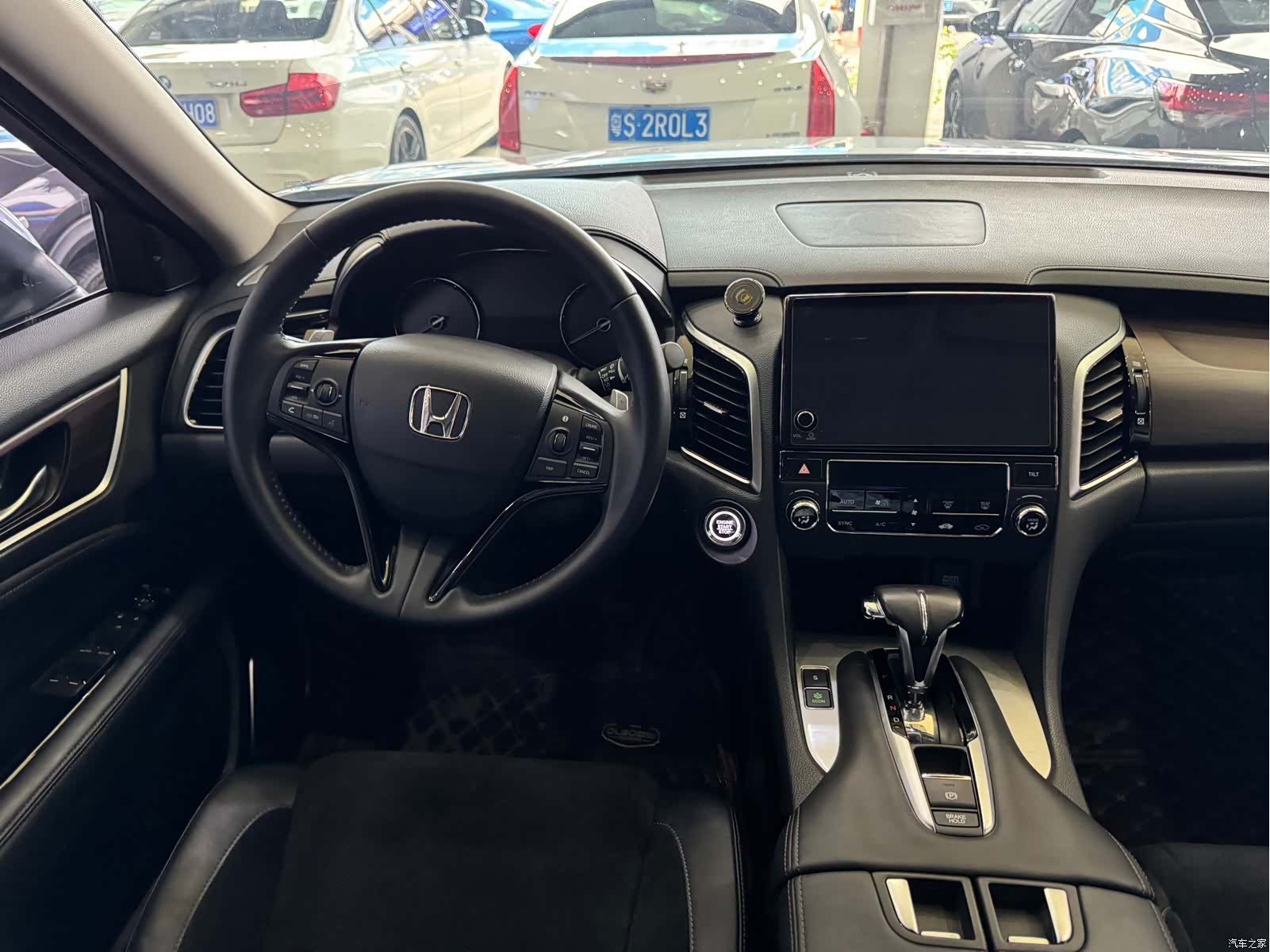 Honda Avancier, 2018 11