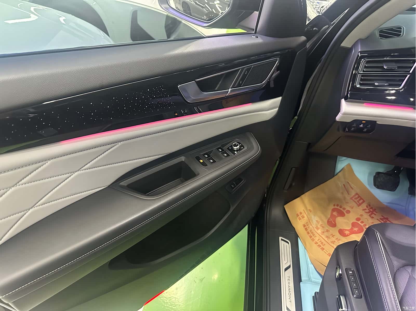 Volkswagen Teramont, 2024 14