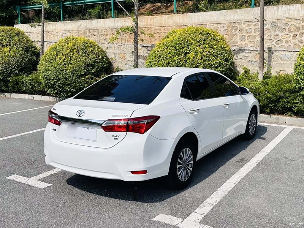 Toyota Corolla, 2018 14