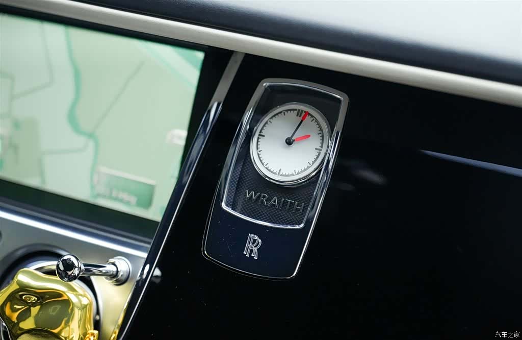 Rolls-Royce Wraith, 2017 18