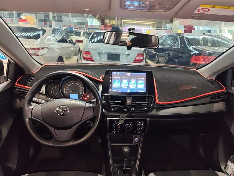 Toyota YARiS L Zhixuan Toyota YARiS L Zhixuan