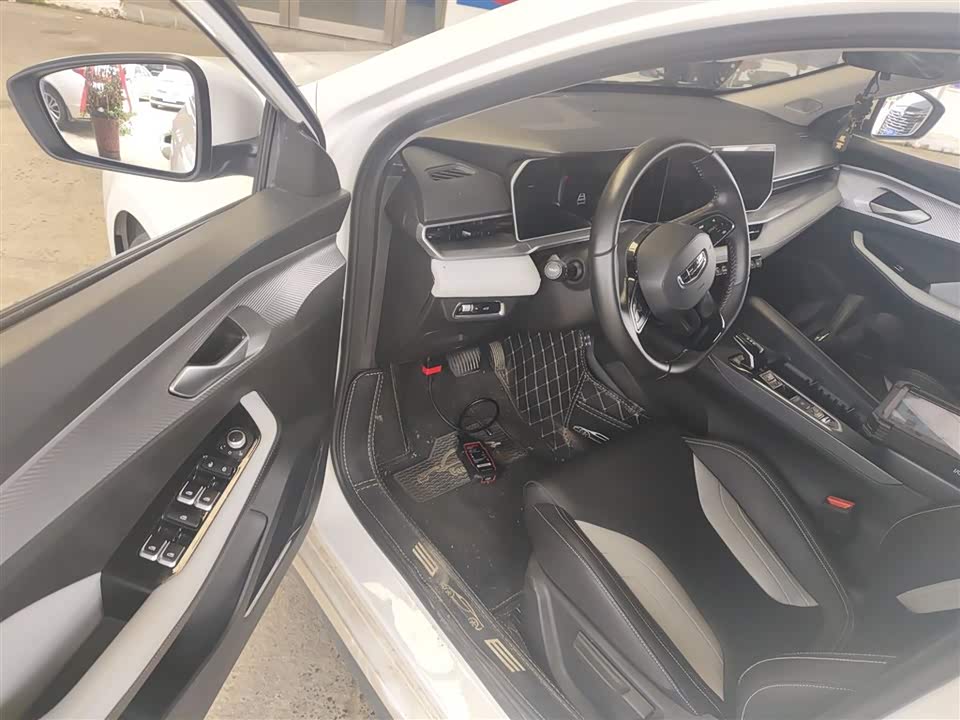 Geely Binrui Geely Binrui