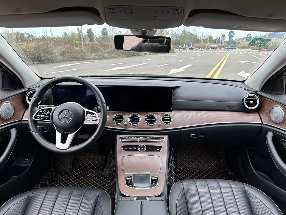Mercedes-Benz E-class Mercedes-Benz E-class