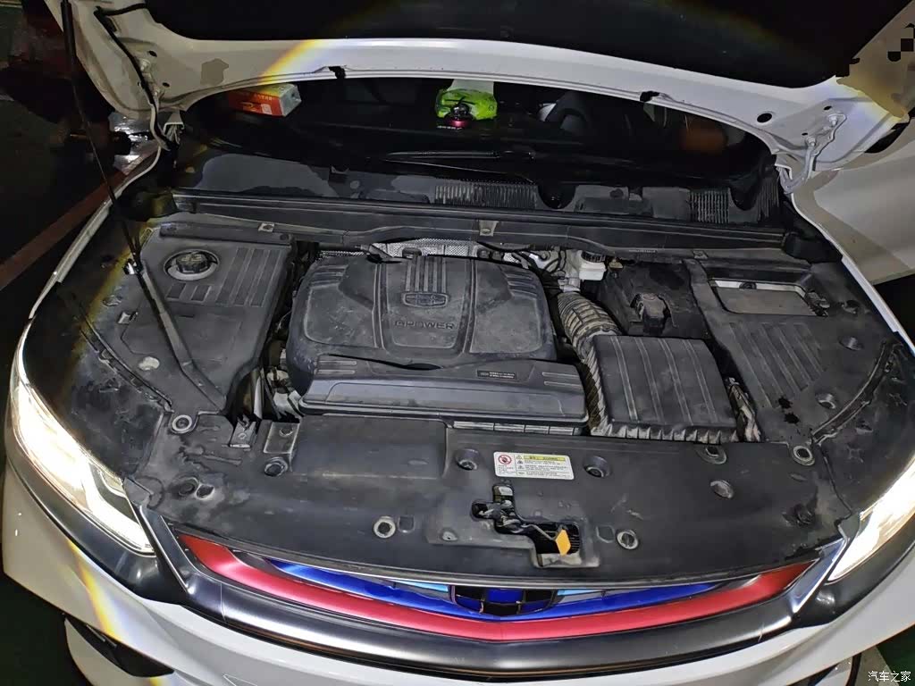 Geely Coolray, 2019 11