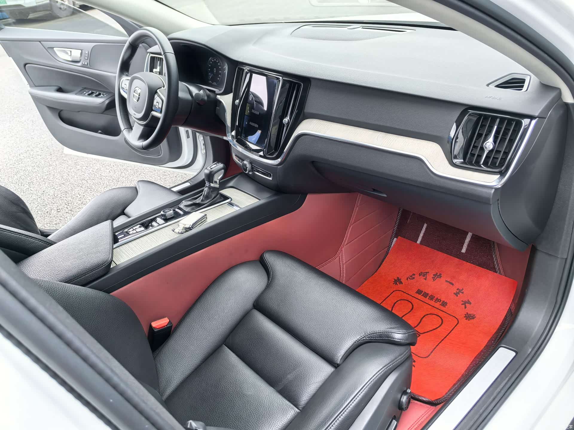 Volvo S60, 2021 10