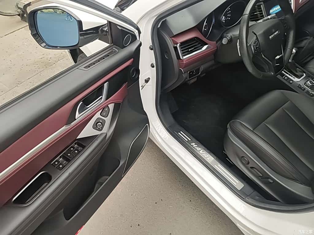 Haval H6, 2018 16