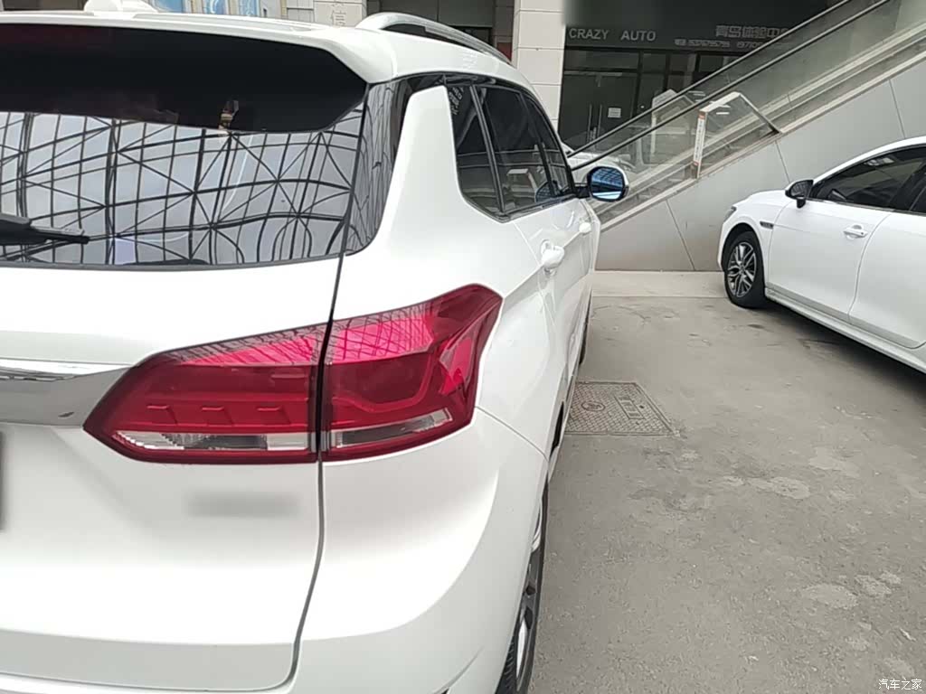 Haval H6, 2018 8