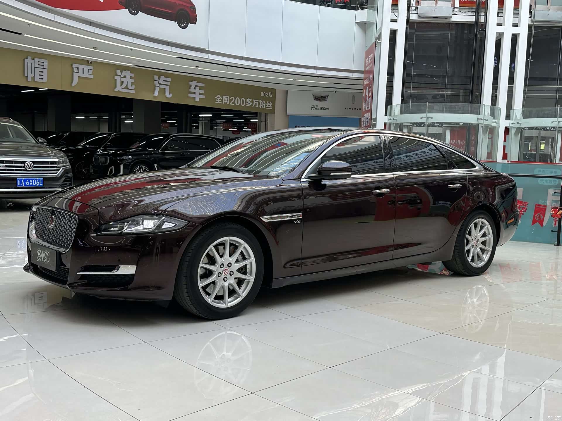 Jaguar XJ, 2018 1