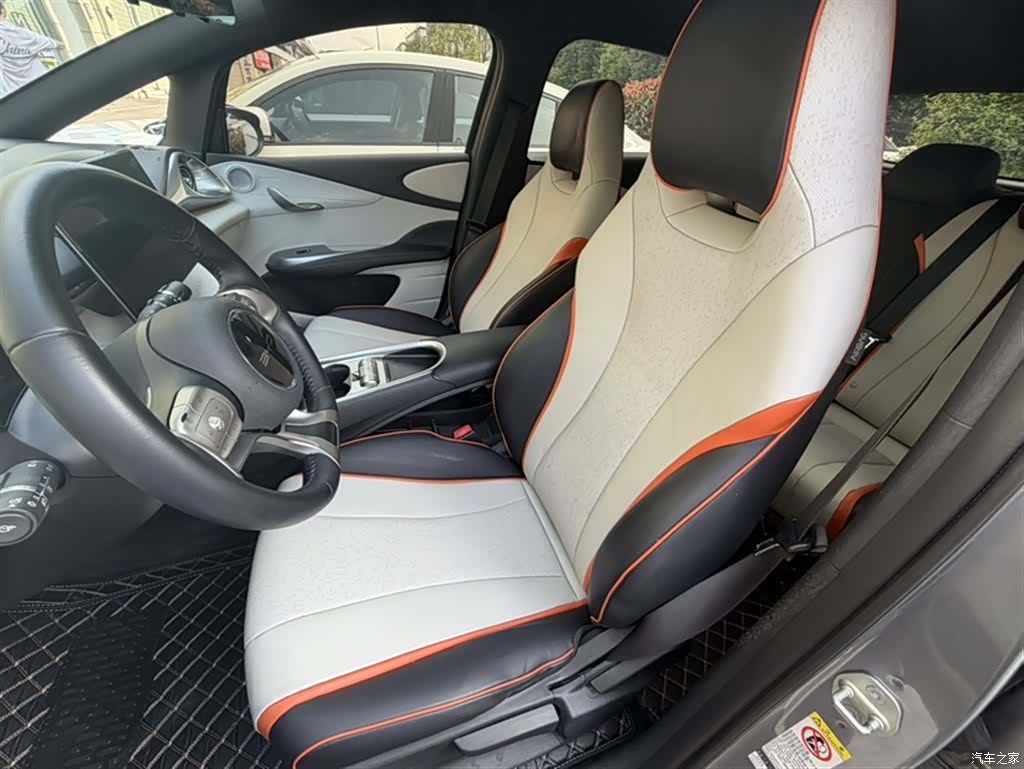 BYD Dolphin, 2022 14