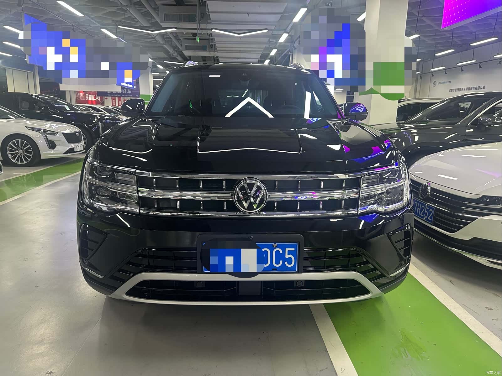 Volkswagen Teramont, 2024 2