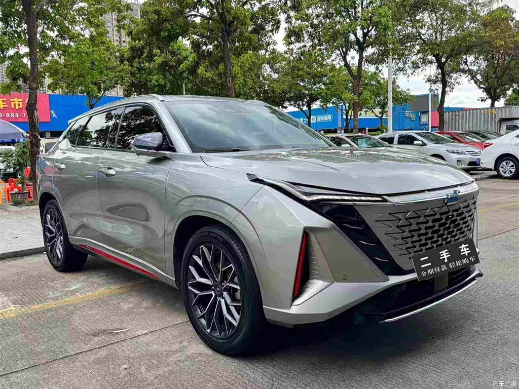 Changan Z6, 2022 3